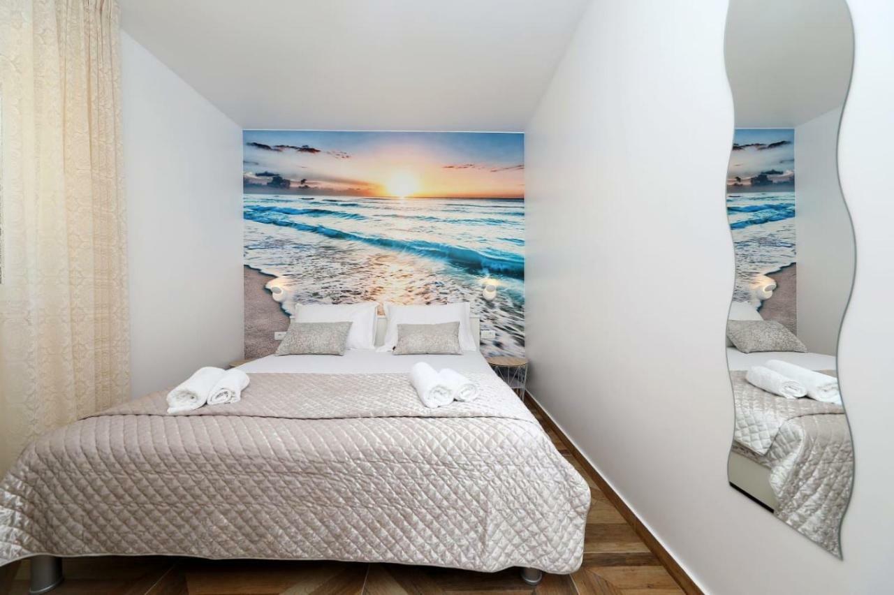 Redstone Luxury Apartments Sveta Nedelja  Bagian luar foto