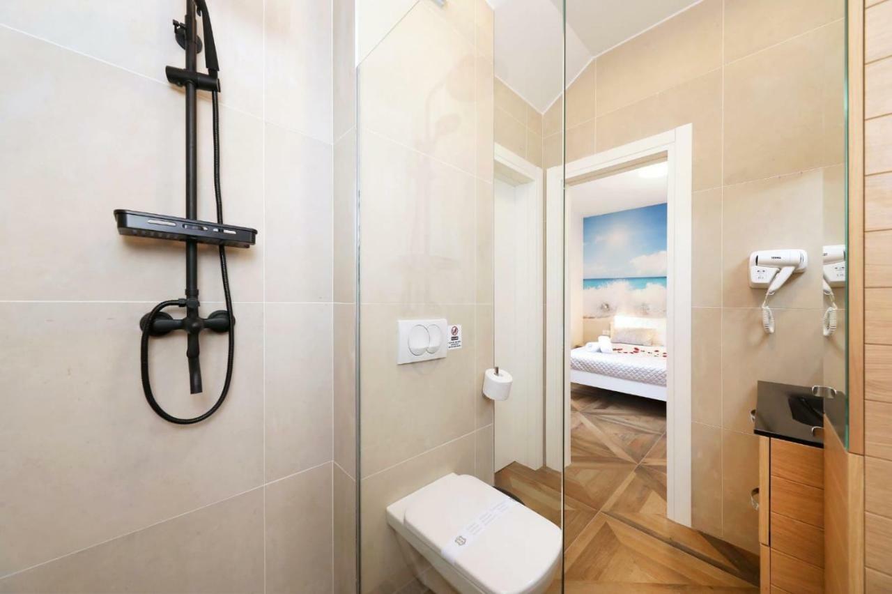 Redstone Luxury Apartments Sveta Nedelja  Bagian luar foto