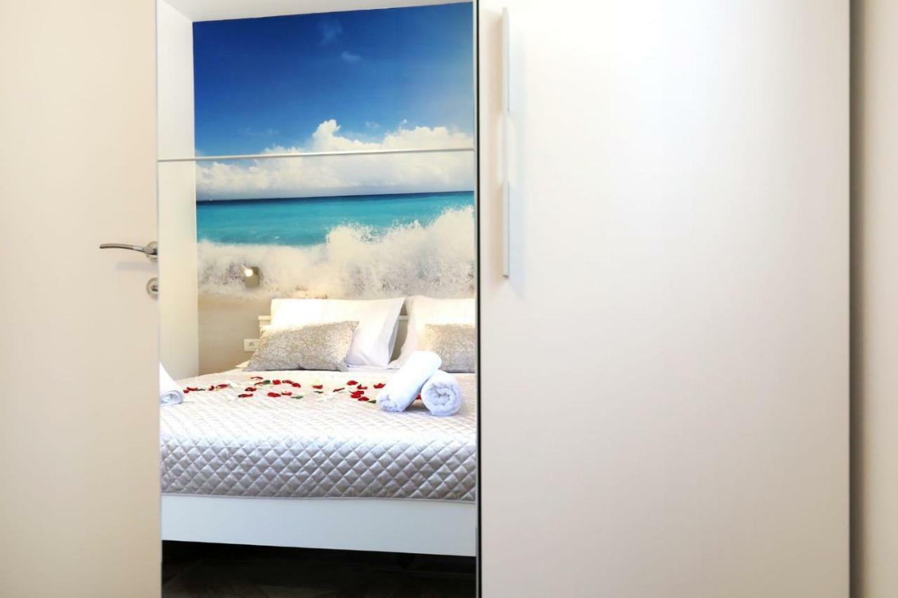 Redstone Luxury Apartments Sveta Nedelja  Bagian luar foto