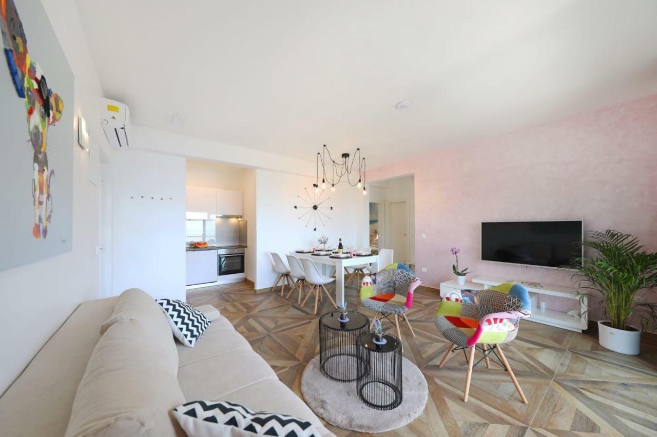 Redstone Luxury Apartments Sveta Nedelja  Bagian luar foto