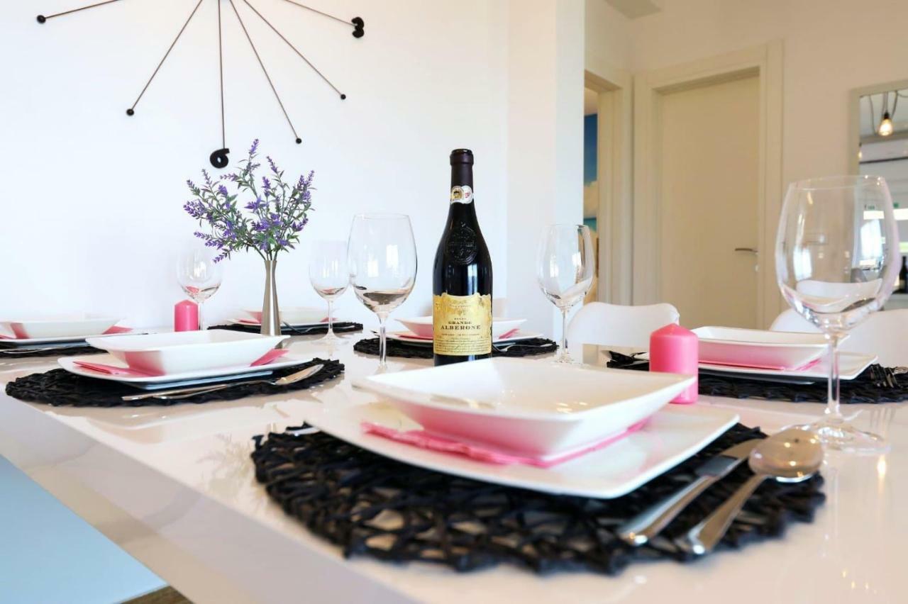 Redstone Luxury Apartments Sveta Nedelja  Bagian luar foto