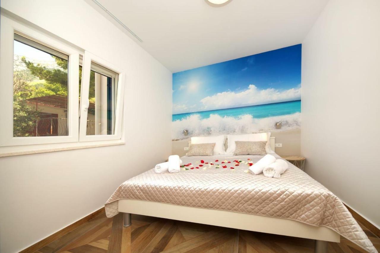 Redstone Luxury Apartments Sveta Nedelja  Bagian luar foto