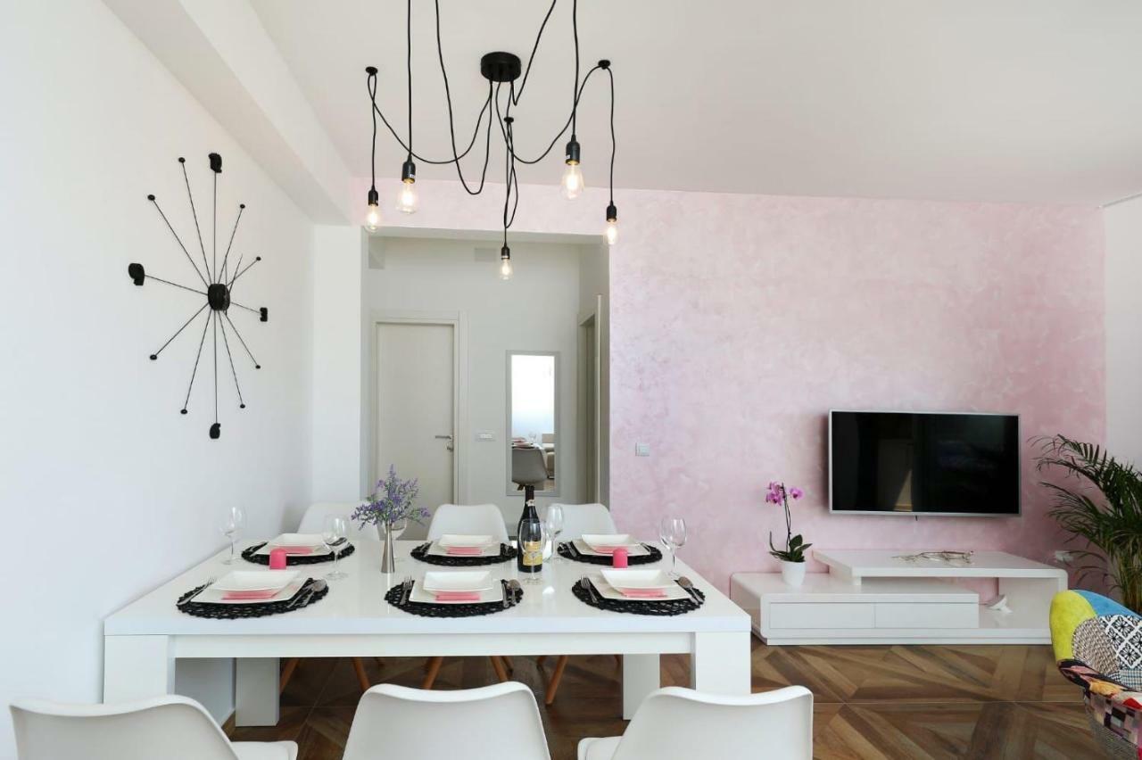 Redstone Luxury Apartments Sveta Nedelja  Bagian luar foto